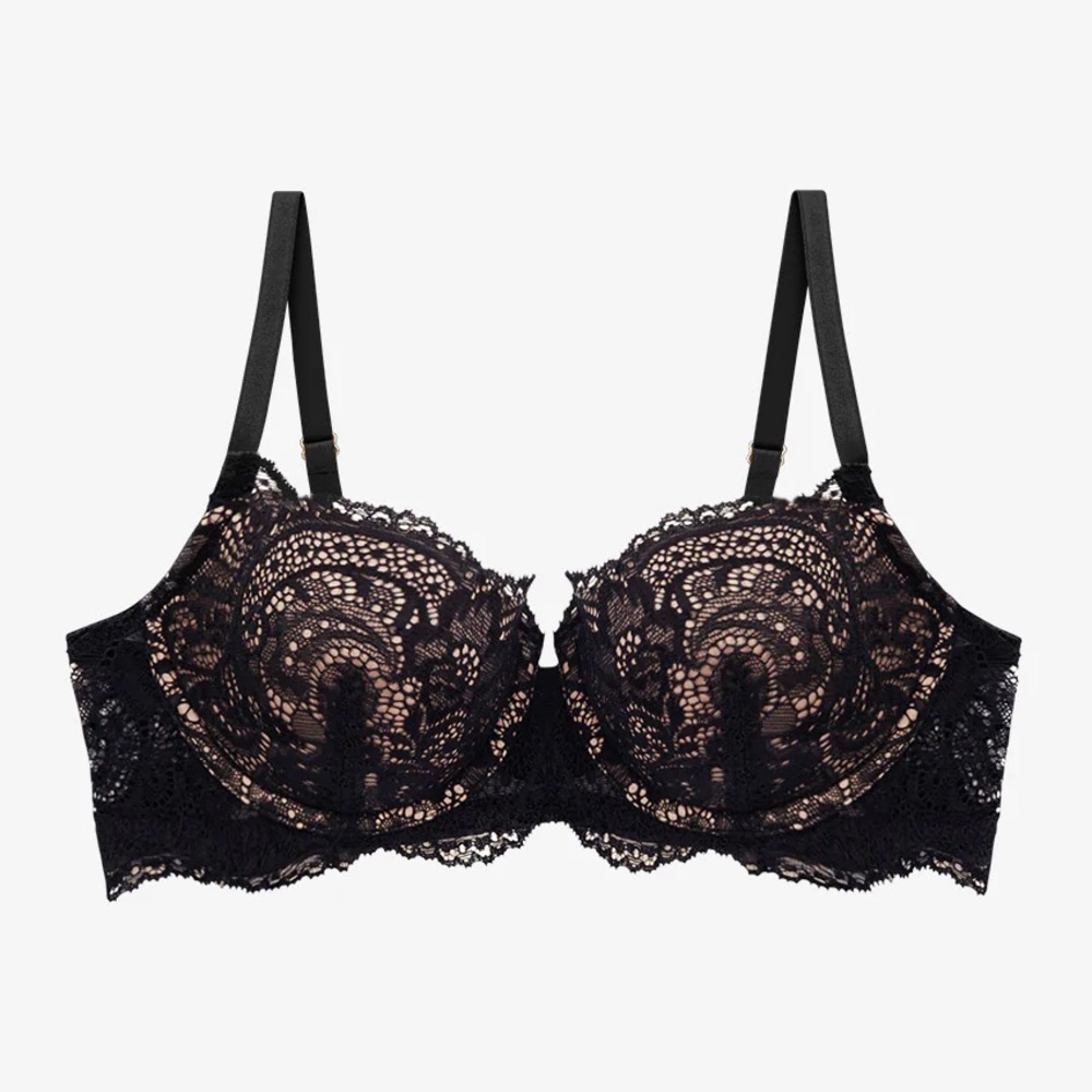 NWT ThirdLove Lace Balconette Bra